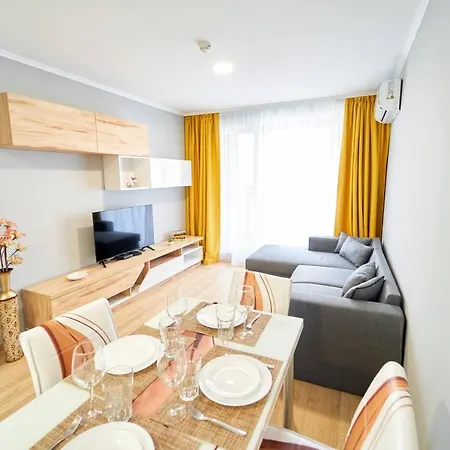 Инфинити Apartment