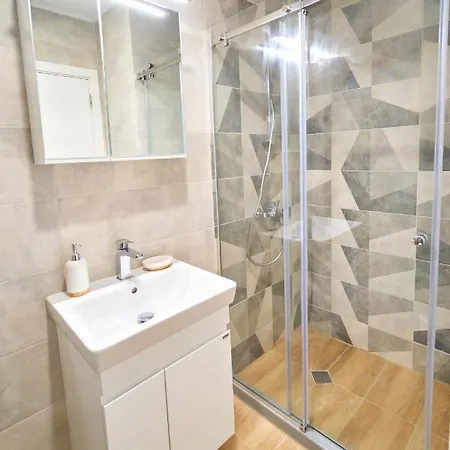 Appartement Инфинити *