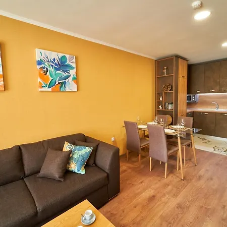 Инфинити Apartment