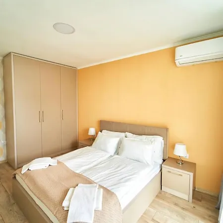 Apartment Инфинити Burgas