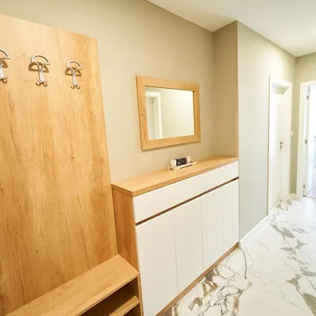 Apartment Инфинити Burgas