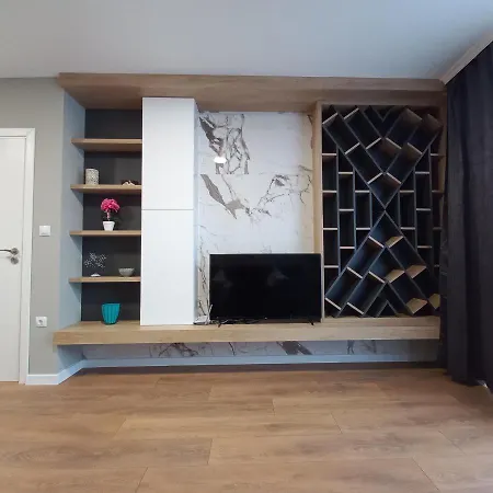 Инфинити Apartment
