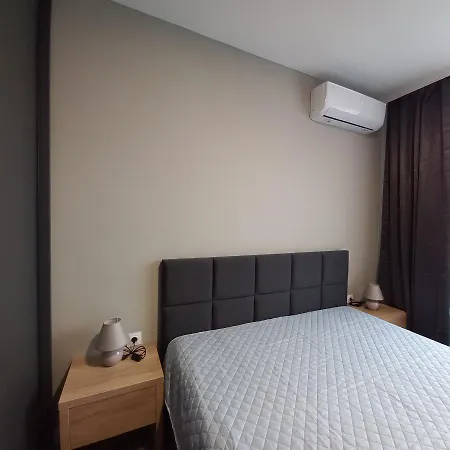 Инфинити Apartment