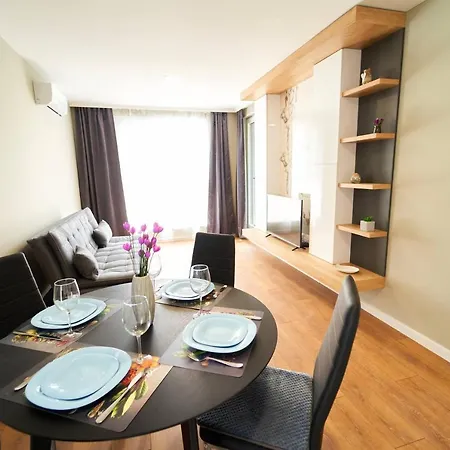 Apartment Инфинити Burgas