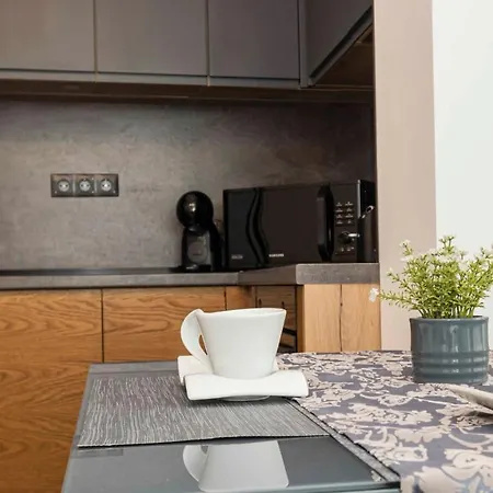 Инфинити Apartment