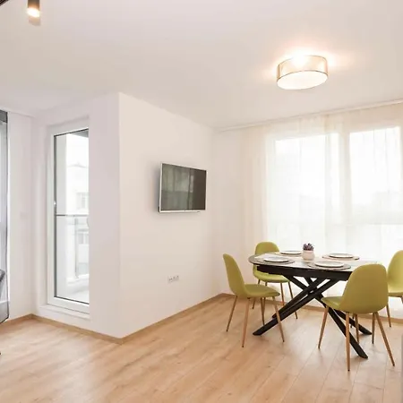 Apartment Инфинити Burgas