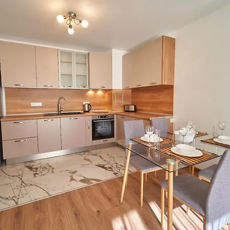 Apartment Инфинити