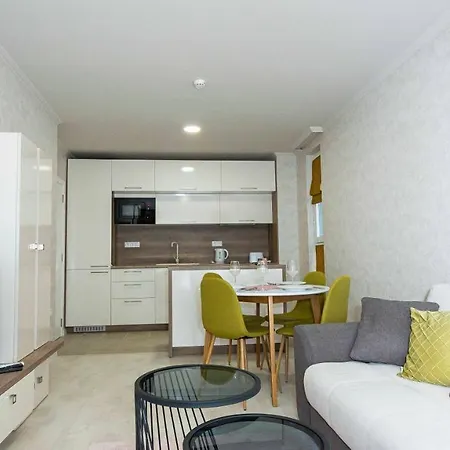 Apartment Инфинити Burgas