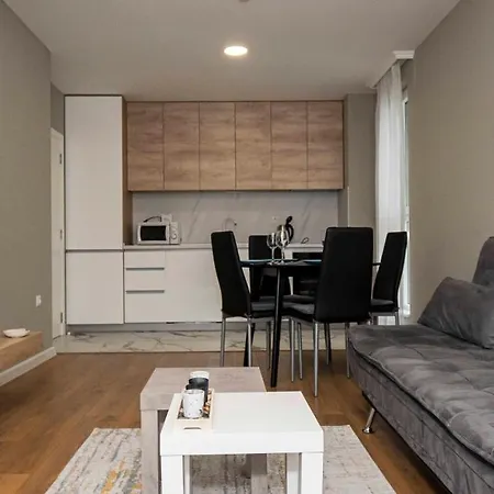 Apartment Инфинити