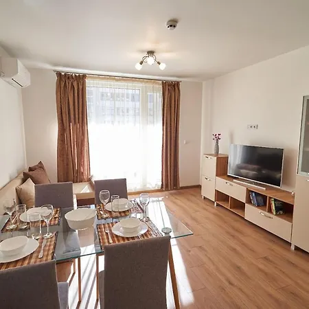 Apartment Инфинити Burgas