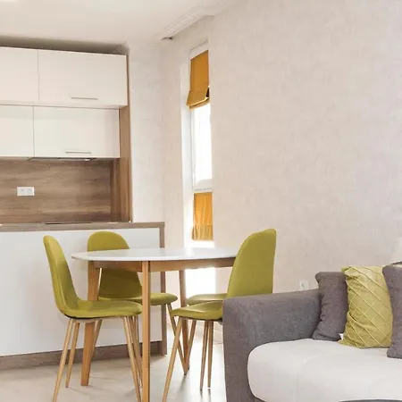 Инфинити Apartment