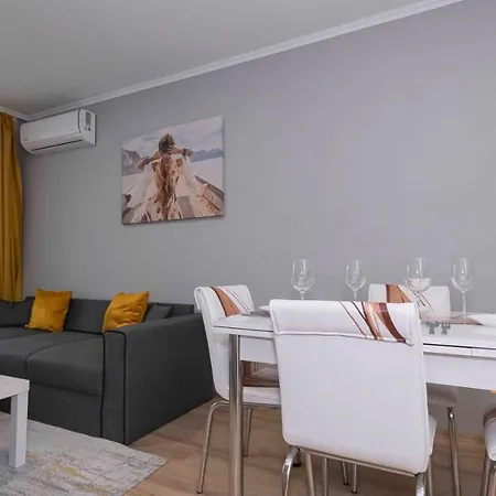Appartement Инфинити