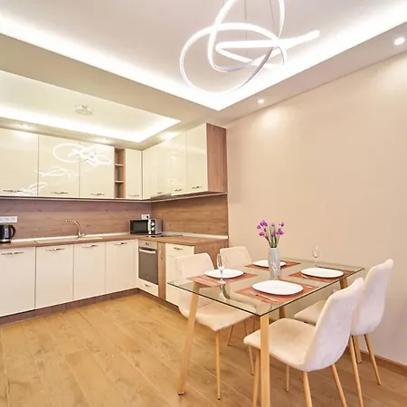 Appartement Инфинити