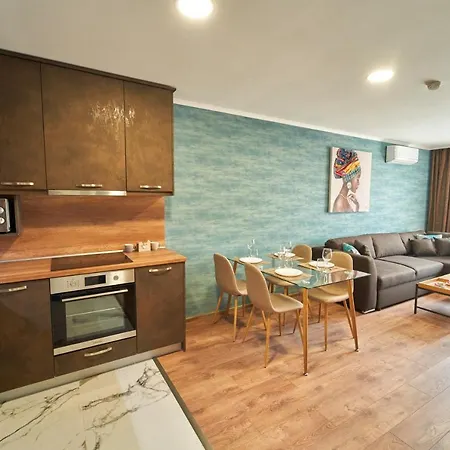 Apartamento Инфинити *