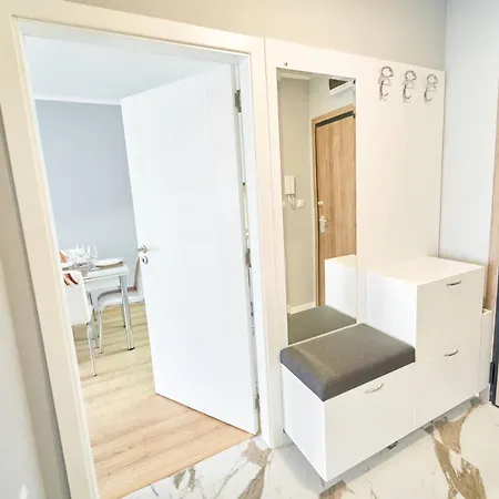 Инфинити Apartamento Burgas