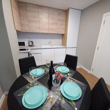 Apartamento Инфинити *