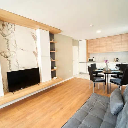 Инфинити Apartamento Burgas