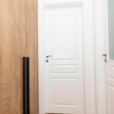 Apartment Инфинити Burgas City