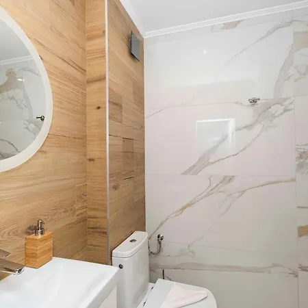 Apartamento Инфинити