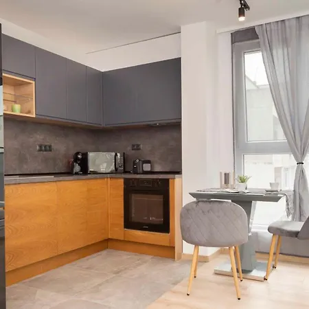 Apartamento Инфинити