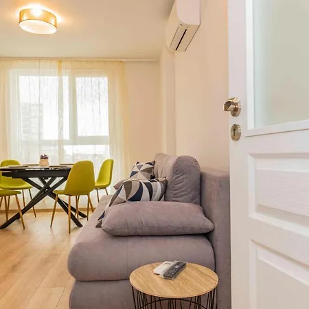 Apartamento Инфинити *