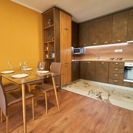 Инфинити Apartamento Burgas