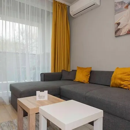 Apartamento Инфинити